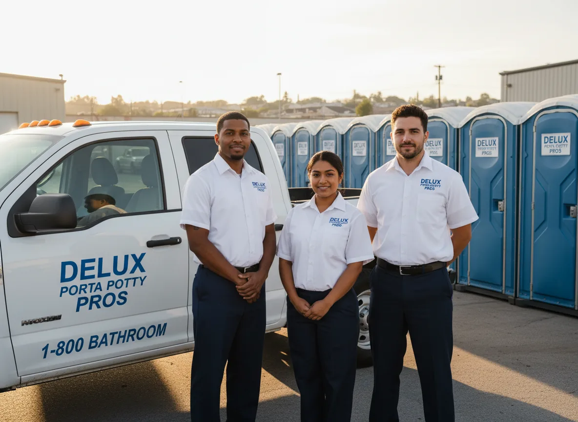 Long-Term Portable Toilet Rental company in Oxford, IA