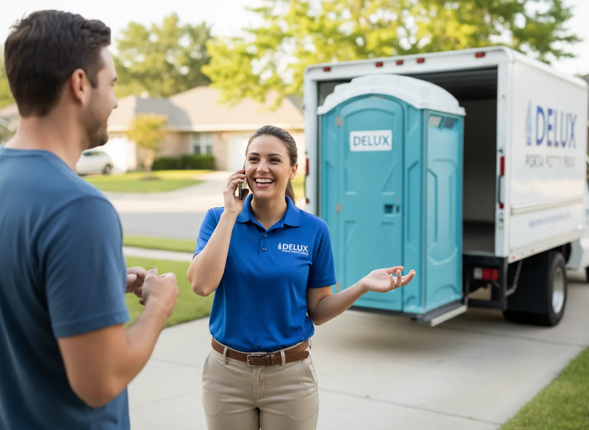 Long-Term Portable Toilet Rental Oxford, IA FAQs